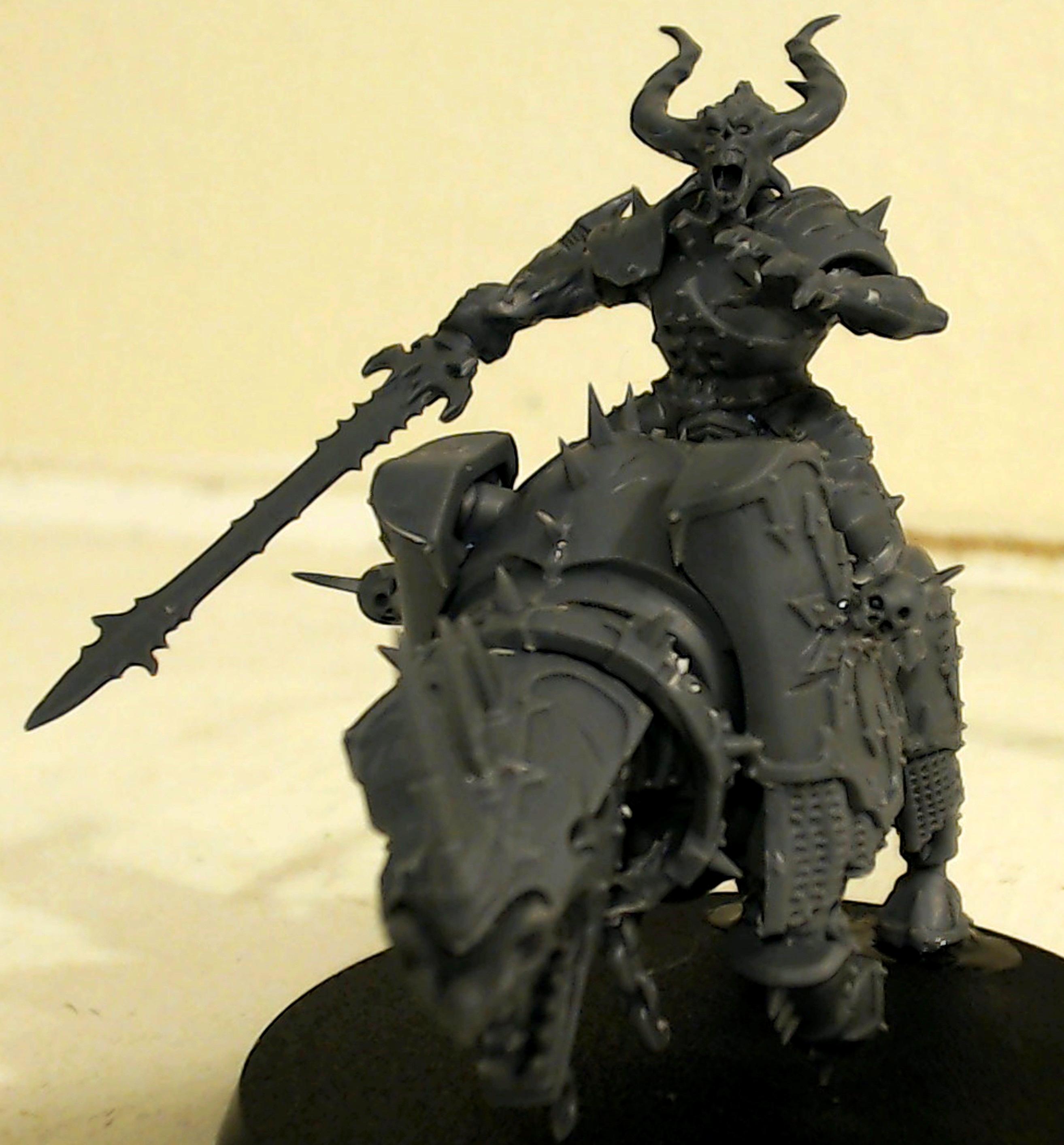 Juggernaut Khorne Lord Skullcrusher Of Khorne Herald On A Jugg 40k Gallery Dakkadakka 1545